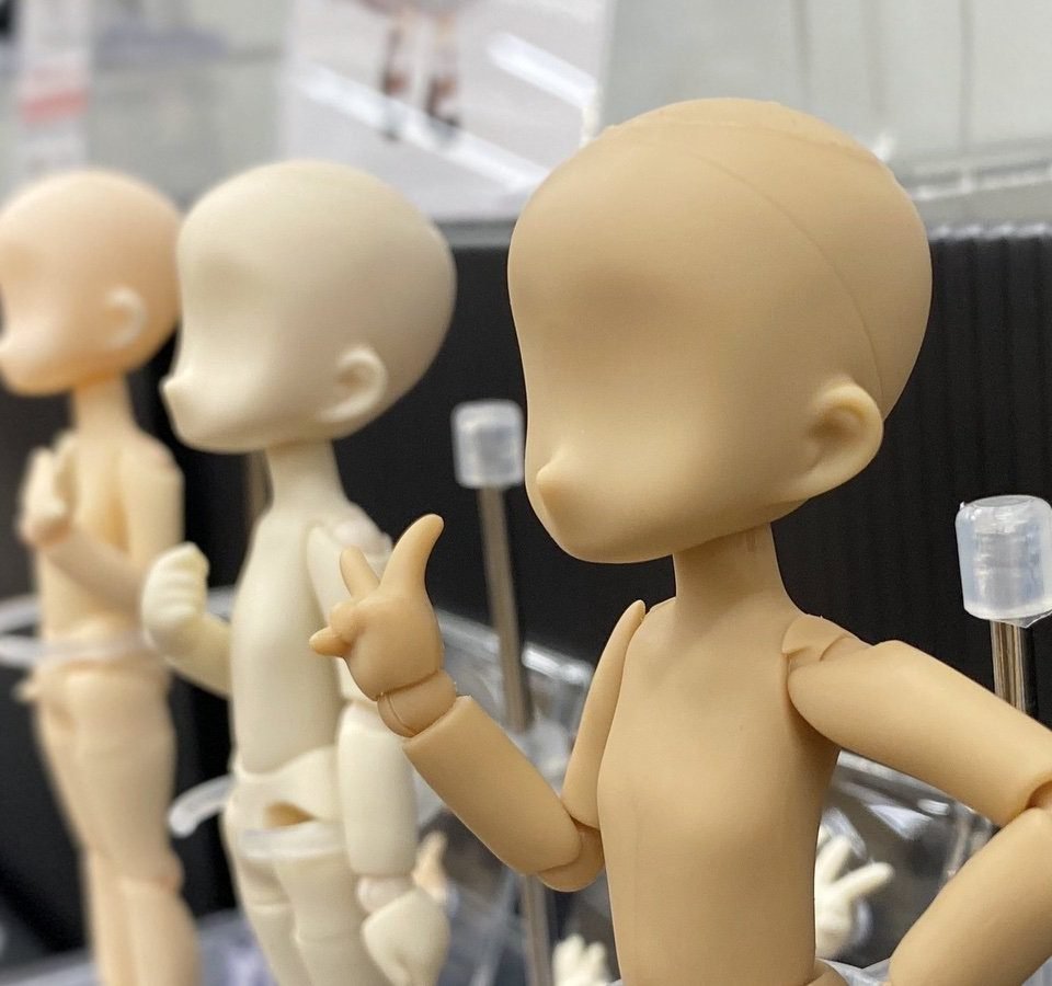 Le plein de nouveautés poupées AZONE au salon Doll Show 64 d’Automne