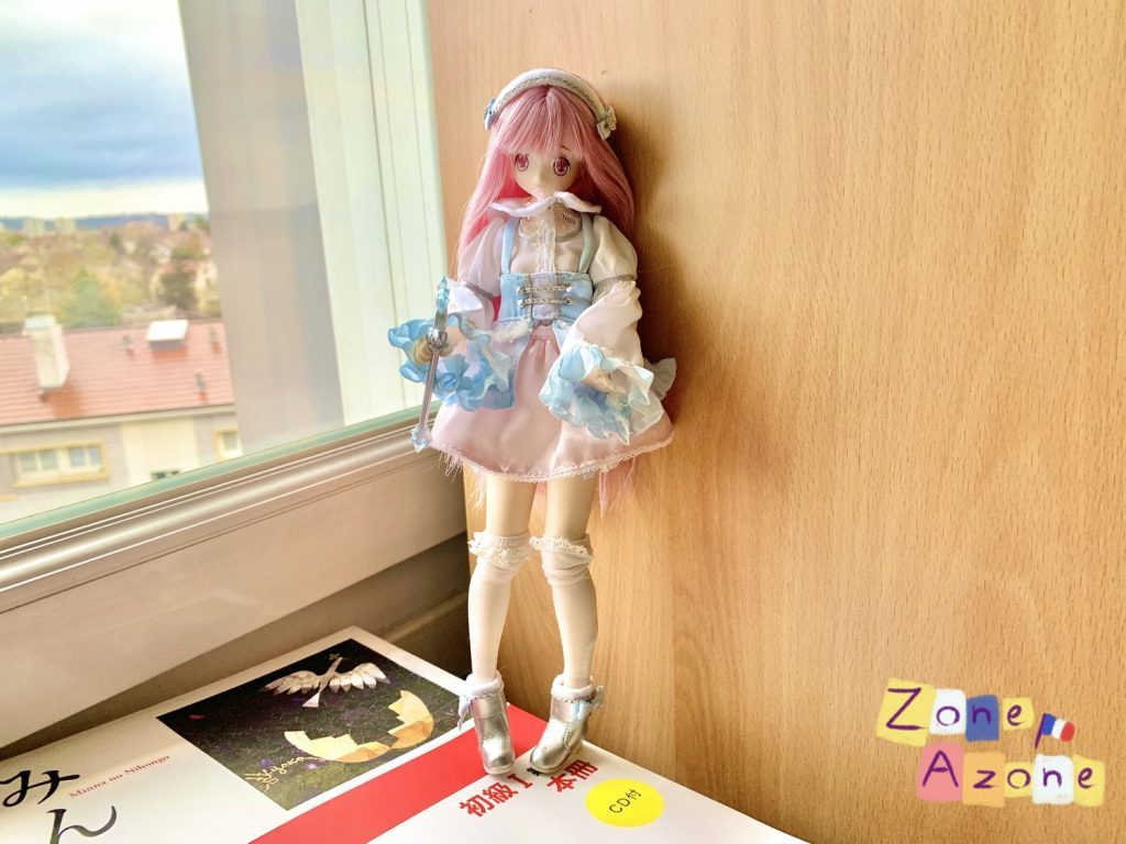 Azone Poupée Raili Magical Cute Unboxing