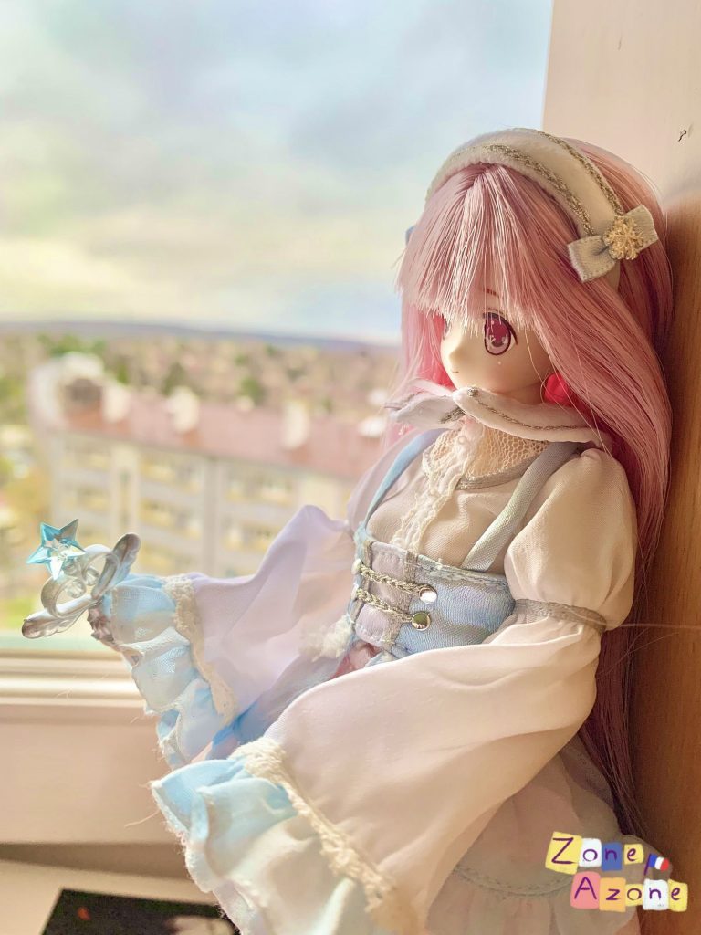 Azone Poupée Raili Magical Cute Unboxing