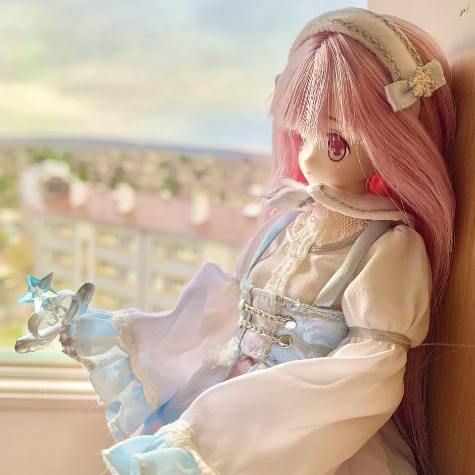 Review de la poupée RAILI, de la gamme Azone EX☆CUTE / MAGICAL☆CUTE – Crystal Bravery