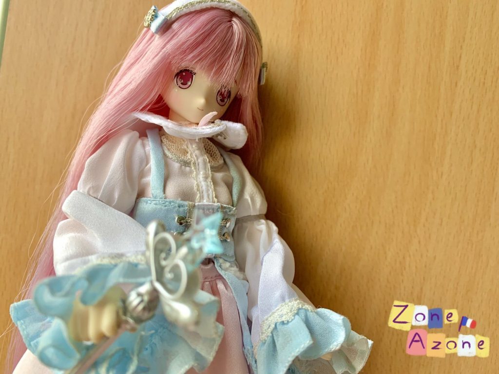 Azone Poupée Raili Magical Cute Unboxing