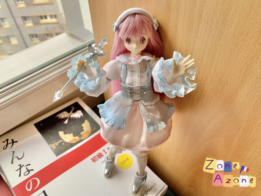 Azone Poupée Raili Magical Cute Unboxing