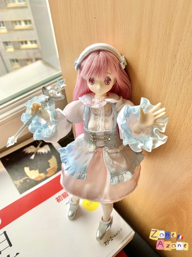 Azone Poupée Raili Magical Cute Unboxing