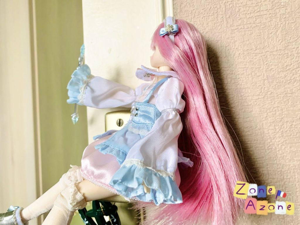 Azone Poupée Raili Magical Cute Unboxing