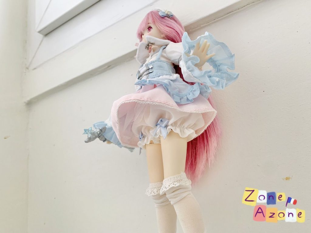 Azone Poupée Raili Magical Cute Unboxing