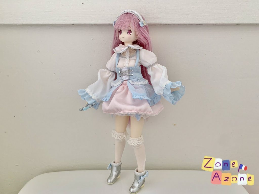 Azone Poupée Raili Magical Cute Unboxing