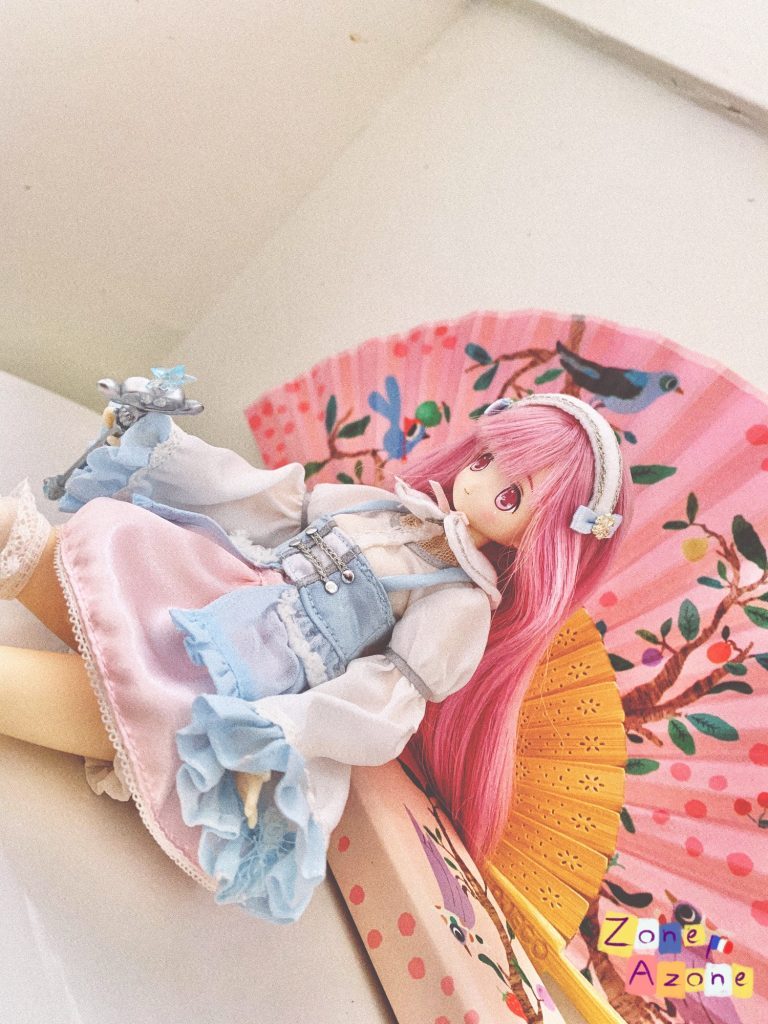 Azone Poupée Raili Magical Cute Unboxing