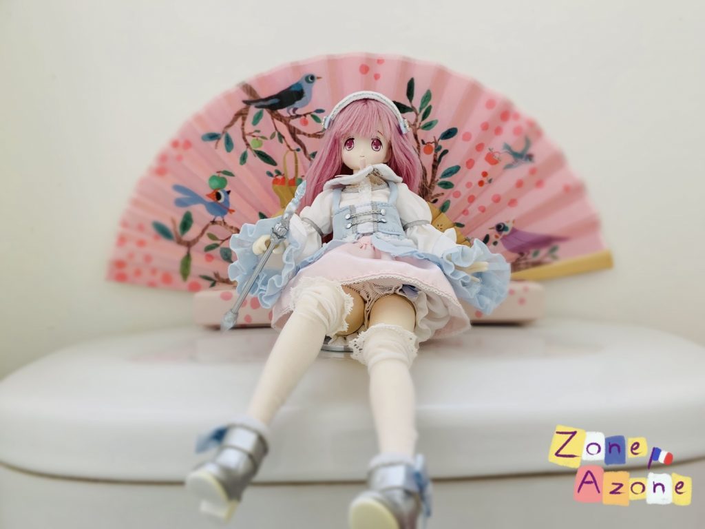 Azone Poupée Raili Magical Cute Unboxing