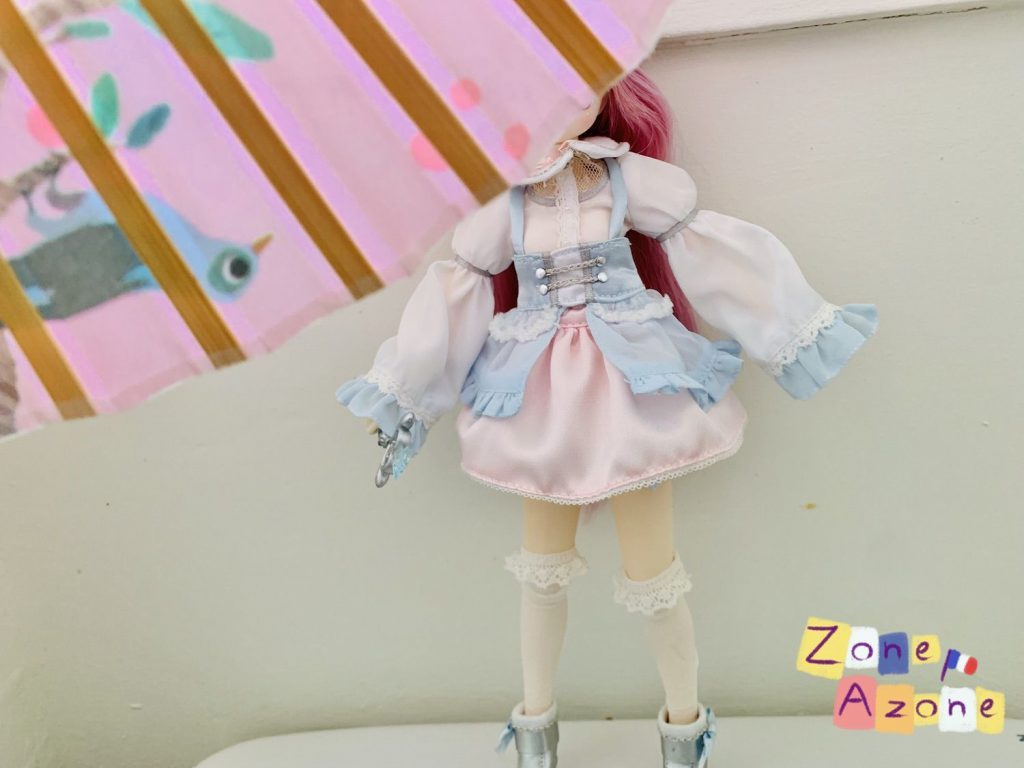 Azone Poupée Raili Magical Cute Unboxing