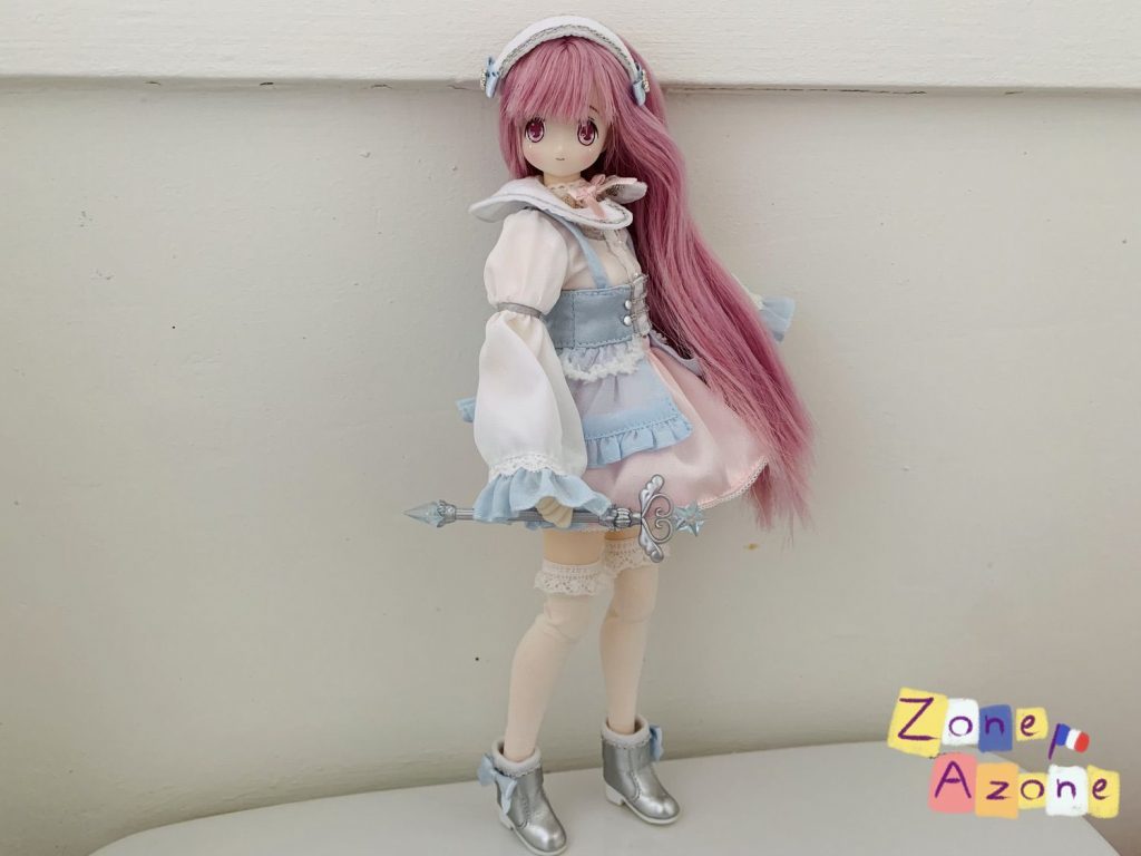 Azone Poupée Raili Magical Cute Unboxing