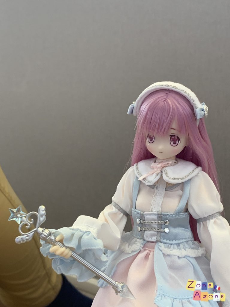 Azone Poupée Raili Magical Cute Unboxing