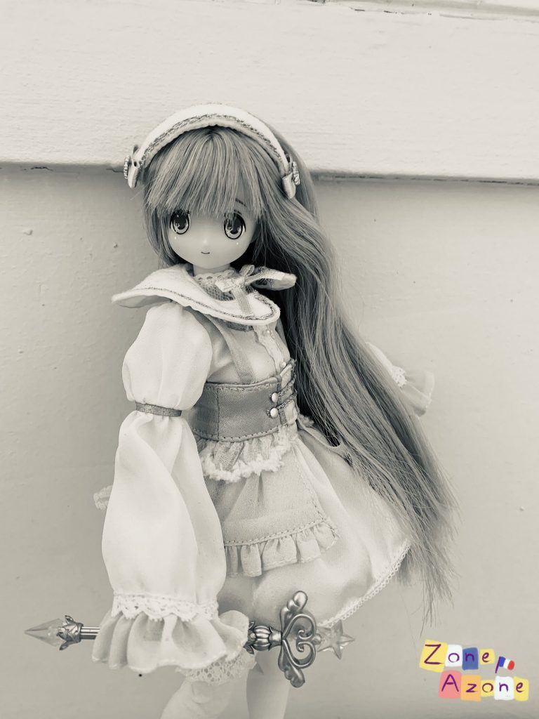 Azone Poupée Raili Magical Cute Unboxing