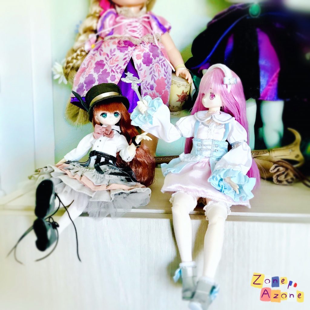 Azone Poupée Raili Magical Cute Unboxing