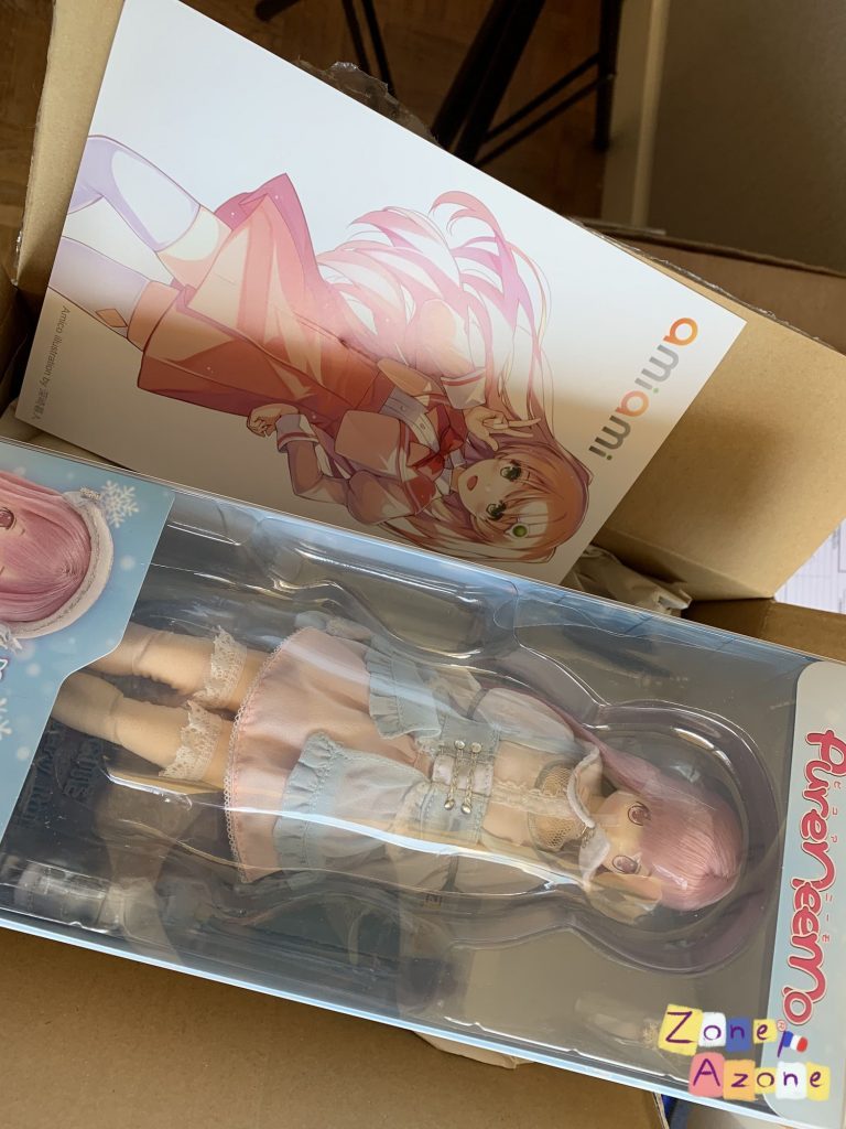 Azone Poupée Raili Magical Cute Unboxing