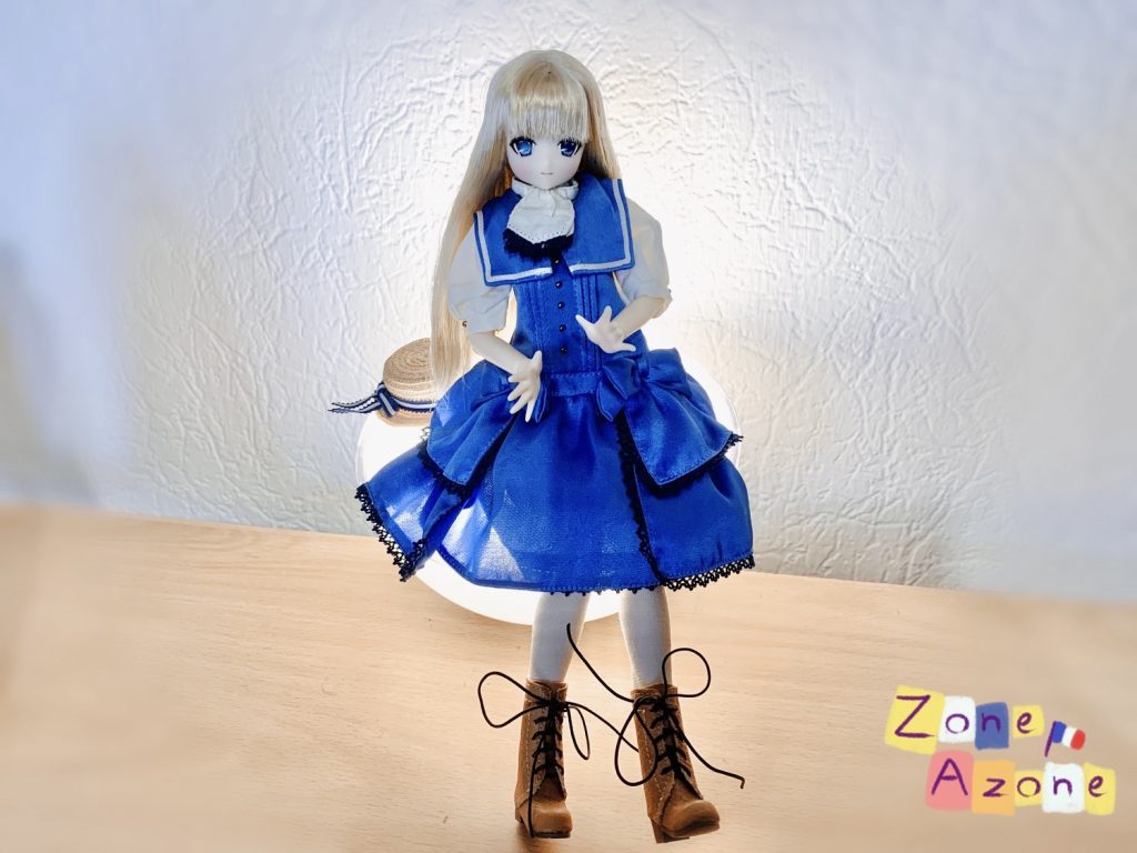 Poupée Azone Yuzuha 6ème anniversaire