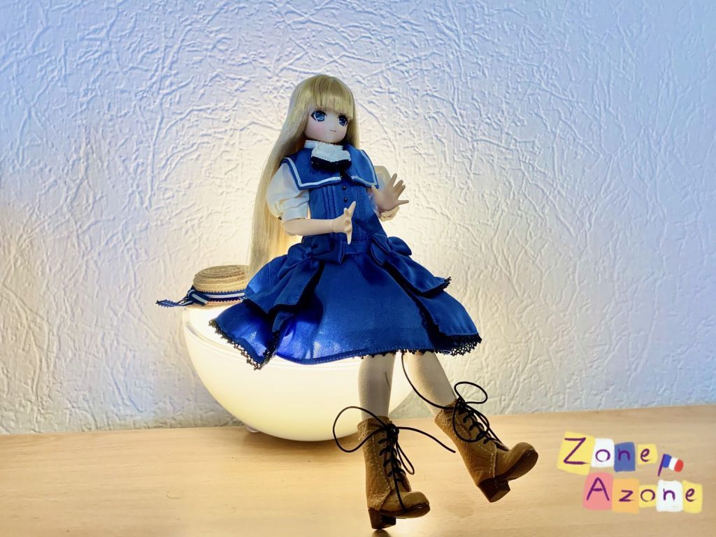 Poupée Azone Yuzuha 6ème anniversaire