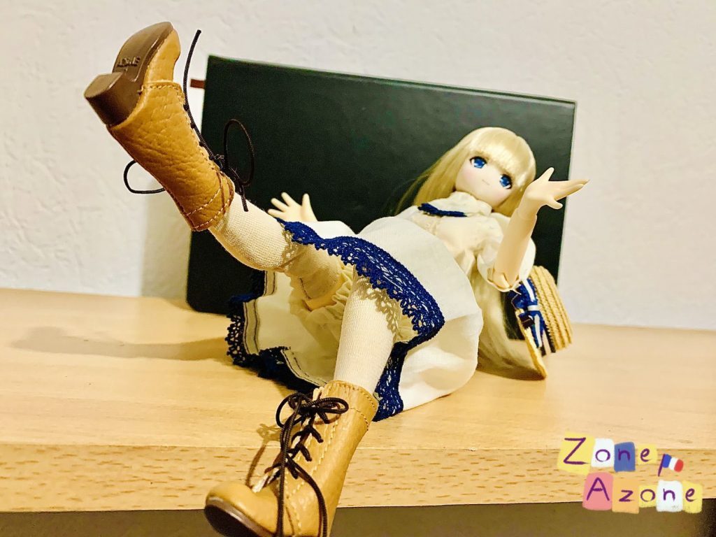 Poupée Azone Yuzuha 6ème anniversaire