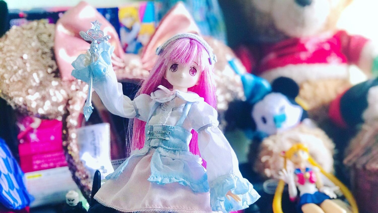 Azone Poupée Raili Magical Cute Unboxing